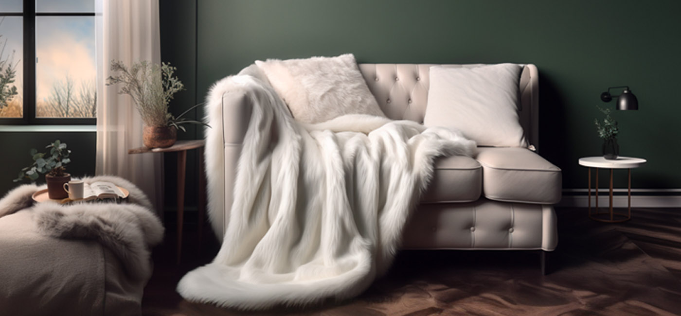 What is the softest faux fur throw
